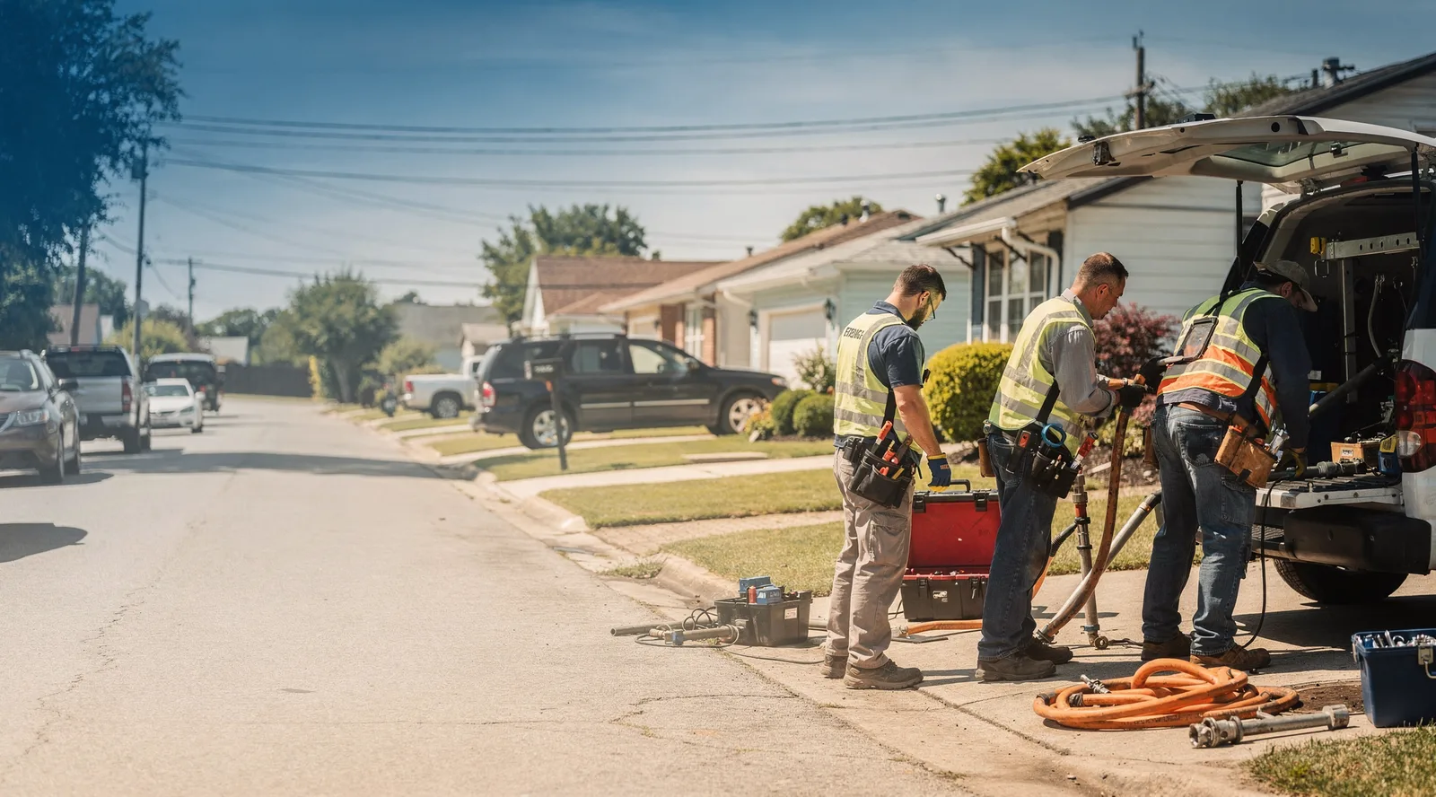 Water Heater Repair in Andalusia, AL near me